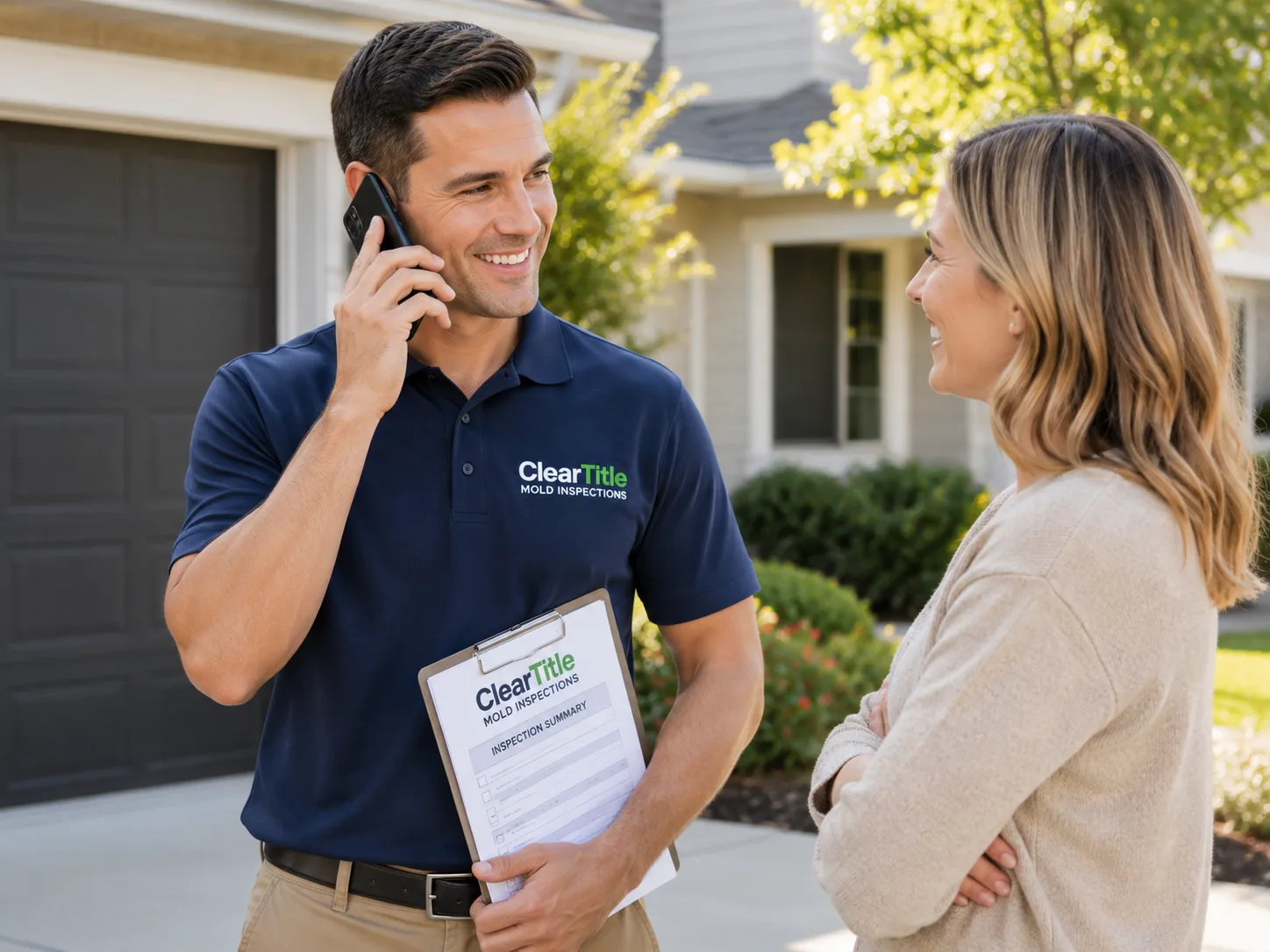 Mold Inspection For Home Sale Robert, LA FAQs